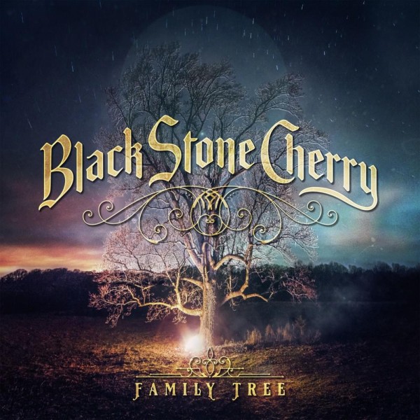 Black Stone Cherry - Family Tree (2018) MP3 скачать торрент альбом