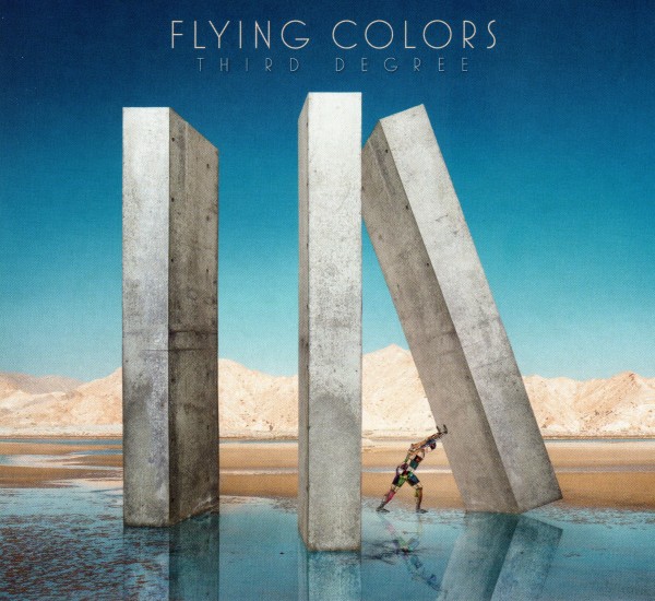 Flying Colors - Third Degree (2019) MP3 скачать торрент альбом