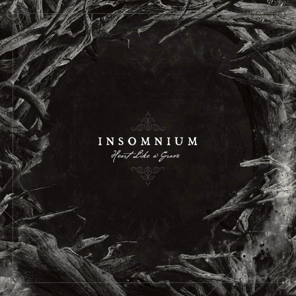 Insomnium - Heart Like a Grave [24bit Hi-Res] (2019) FLAC скачать торрент альбом