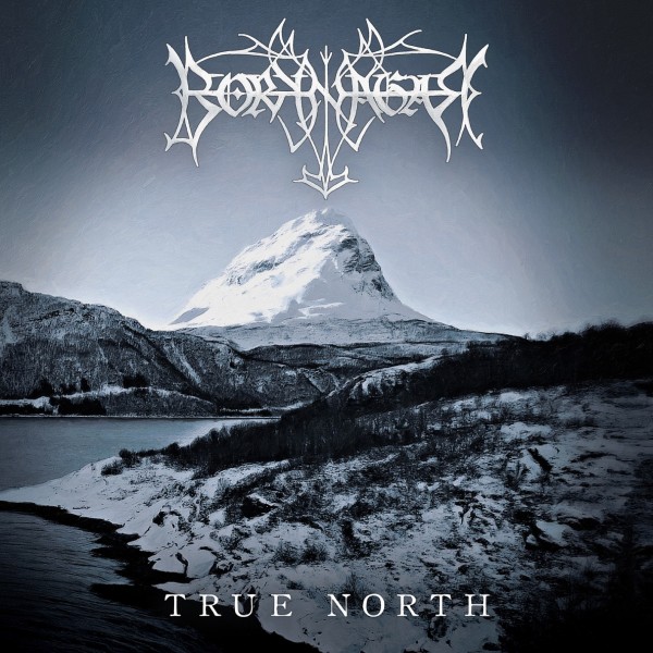 Borknagar - True North (2019) MP3 скачать торрент альбом