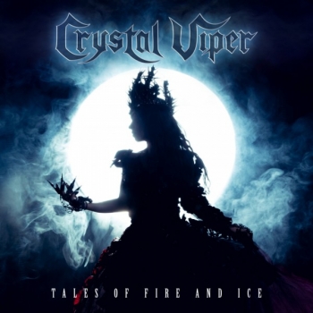 Crystal Viper - Tales of Fire and Ice (2019) MP3 скачать торрент альбом