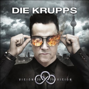 Die Krupps - Vision 2020 Vision (2019) MP3 скачать торрент альбом