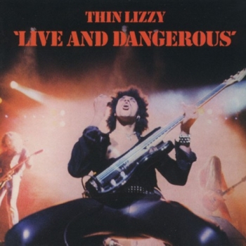 Thin Lizzy - Live And Dangerous [Deluxe Edition] (1978/2011) FLAC скачать торрент альбом