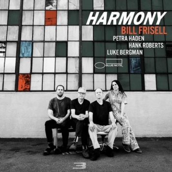 Bill Frisell - Harmony (2019) FLAC скачать торрент альбом