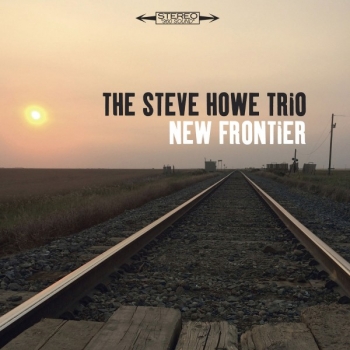 The Steve Howe Trio - New Frontier (2019) MP3 скачать торрент альбом
