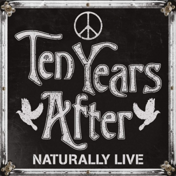 Ten Years After - Naturally Live (2019) MP3 скачать торрент альбом