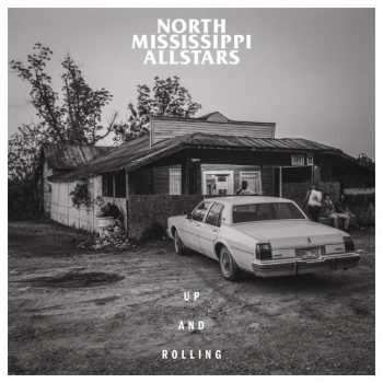 North Mississippi Allstars - Up and Rolling (2019) MP3 скачать торрент альбом