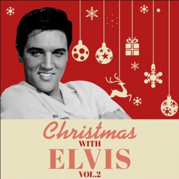Elvis Presley - Christmas With Elvis Vol. 2 (2019) FLAC скачать торрент альбом