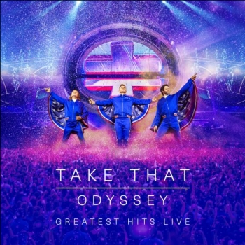 Take That - Odyssey: Greatest Hits Live (2019) MP3 скачать торрент альбом