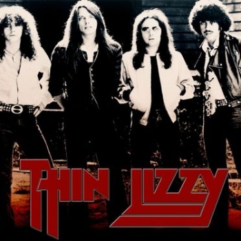 Thin Lizzy - Discography [44 релиза] (1971-2013) MP3 скачать торрент альбом