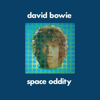 David Bowie - Space Oddity [2019 Mix] (1969/2019) FLAC скачать торрент альбом