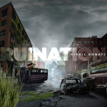 Virgil Donati - Ruination (2019) MP3 скачать торрент альбом