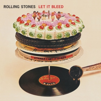 The Rolling Stones - Let It Bleed [24bit Hi-Res, 50th Anniversary Edition] (2019) FLAC скачать торрент альбом