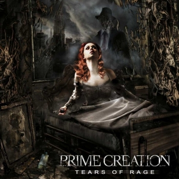 Prime Creation - Tears of Rage (2019) MP3 скачать торрент альбом
