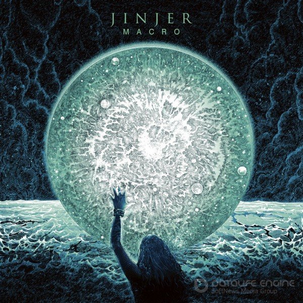 Jinjer - Macro (2019) MP3 скачать торрент альбом