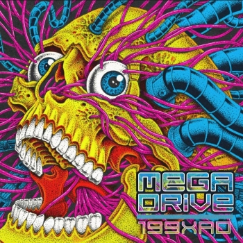 Mega Drive - 199XAD (2019) MP3 скачать торрент альбом