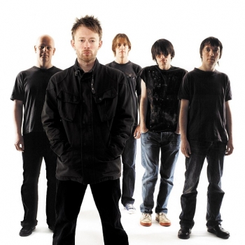 Radiohead - Discography (1992-2017) MP3 скачать торрент альбом