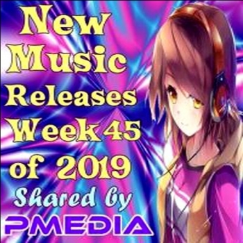 VA - New Music Releases Week 45 of 2019 (2019) MP3 скачать торрент альбом