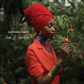 Jazzmeia Horn - Love And Liberation (2019) MP3 скачать торрент альбом