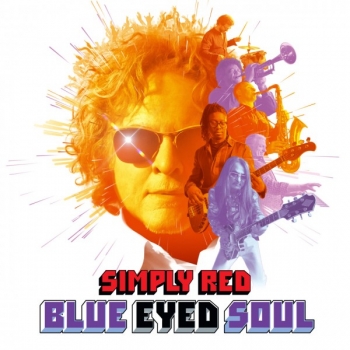 Simply Red - Blue Eyed Soul [2CD, Deluxe Edition] (2019) MP3 скачать торрент альбом