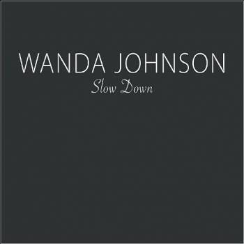 Wanda Johnson - Slow Down (2019) MP3 скачать торрент альбом