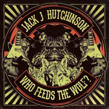 Jack J Hutchinson - Who Feeds The Wolf? (2019) MP3 скачать торрент альбом