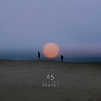 Anavae - 45 (2019) FLAC скачать торрент альбом