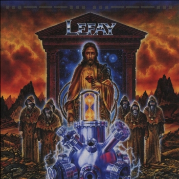 Lefay - SOS (2000) FLAC скачать торрент альбом