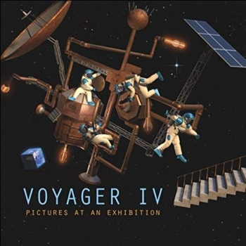 Voyager IV - Pictures at an Exhibition (2019) MP3 скачать торрент альбом