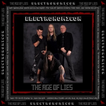 Electronomicon - The Age of Lies (2019) MP3 скачать торрент альбом