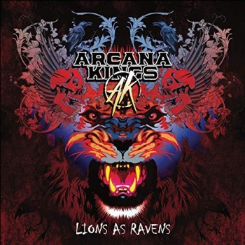 Arcana Kings - Lions As Ravens (2019) MP3 скачать торрент альбом