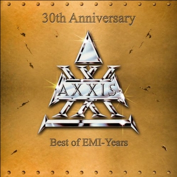 Axxis - 30th Anniversary - Best of EMI-Years [2CD] (2019) FLAC скачать торрент альбом