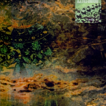 Pink Floyd - A Saucerful Of Secrets [The High Resolution Remasters, Deluxe Edition, 4CD] (2019) FLAC скачать торрент альбом