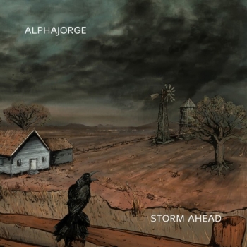 AlphaJorge - Storm Ahead (2019) FLAC скачать торрент альбом