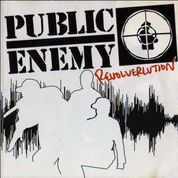 Public Enemy - Revolverlution (2002) FLAC скачать торрент альбом