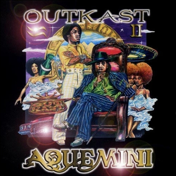 OutKast - Aquemini [Vinyl-Rip, Reissue] (1998/2009) FLAC скачать торрент альбом