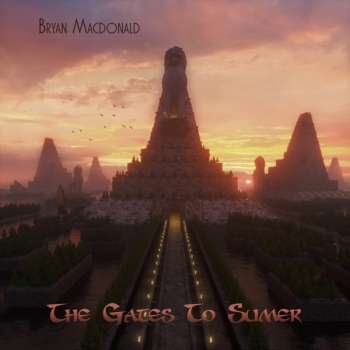 Bryan Macdonald - The Gates to Sumer (2019) MP3 скачать торрент альбом