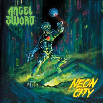 Angel Sword - Neon City (2019) FLAC скачать торрент альбом