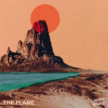 Honey Hounds - The Flame (2019) FLAC скачать торрент альбом