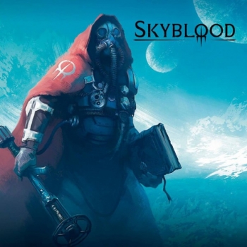 Skyblood - Skyblood [24bit Hi-Res] (2019) FLAC скачать торрент альбом