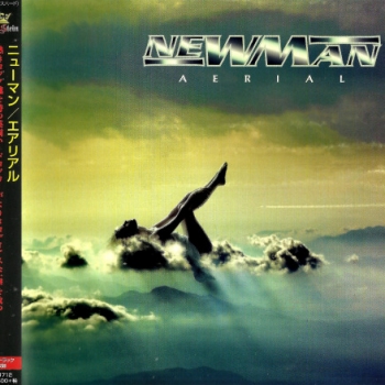 Newman - Aerial [Japanese Edition] (2017) FLAC скачать торрент альбом