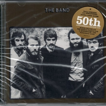 The Band - The Band [50th Anniversary edition] (2019) MP3 скачать торрент альбом