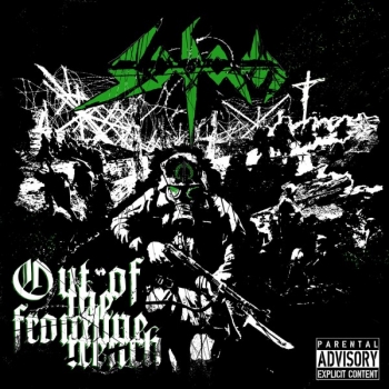 Sodom - Out of the Frontline Trench [EP] (2019) MP3 скачать торрент альбом