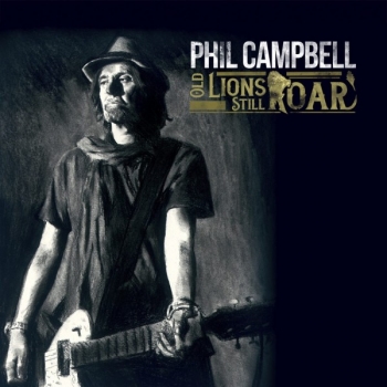 Phil Campbell (Ex-Motorhead) - Old Lions Still Roar (2019) FLAC скачать торрент альбом