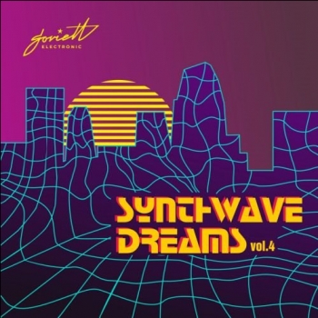 VA - Synthwave Dreams Vol. 4 (2019) FLAC скачать торрент альбом