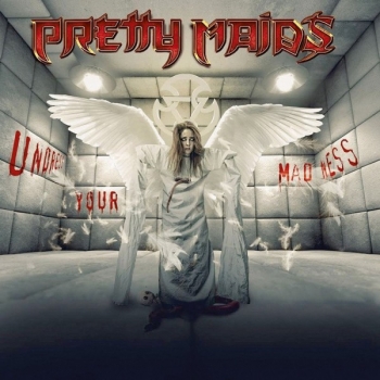 Pretty Maids - Undress Your Madness (2019) FLAC скачать торрент альбом