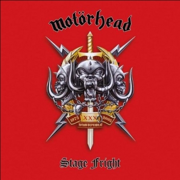 Motorhead - Stage Fright [Live, Reissue] (2005/2019) MP3 скачать торрент альбом
