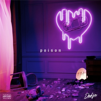Dadju - Poison (2019) FLAC скачать торрент альбом