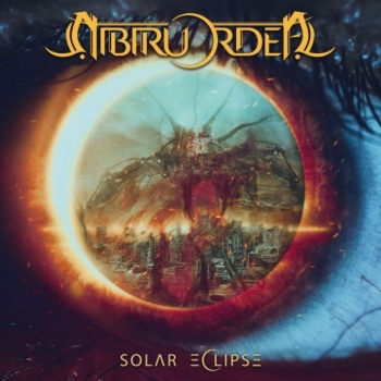 Nibiru Ordeal - Solar Eclipse (2019) FLAC скачать торрент альбом