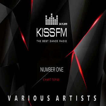 VA - Kiss FM: Top 40 [24.11] (2019) MP3 скачать торрент альбом